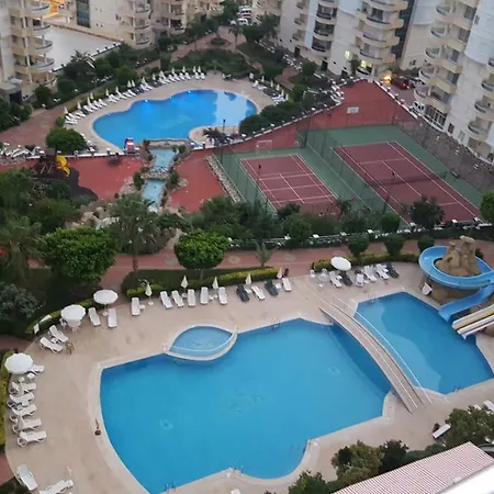 Toros Paradis Hill Daire Alanya